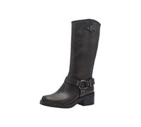 Tamaris Femme 1-25399-43 Botte Haute Jusqu'au Genou, Cigar, 37 EU