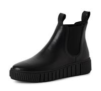 Tamaris Femme 1-25403-43 Bottine Chelsea, Cuir Noir, 36 EU