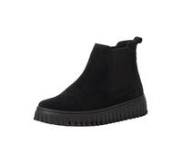 Tamaris Femme 1-25405-43 Bottine Chelsea, Noir, 37 EU