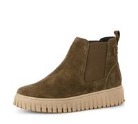 Tamaris Femme 1-25405-43 Bottine Chelsea, Olive, 37 EU