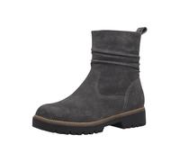Tamaris Femme 1-25412-43 Botte Tendance, Gris foncé, 37 EU