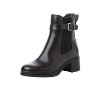 Tamaris Femme 1-25462-43 Botte Tendance, Noir, 41 EU