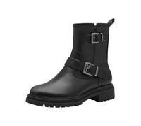 Tamaris Femme 1-25480-43 Botte Tendance, Noir, 40 EU