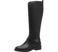 Tamaris Femme 1-25521-43 Botte Tendance, Noir, 39 EU