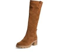 Tamaris Femme 1-25601-43 Botte Haute Jusqu'au Genou, Cognac, 39 EU