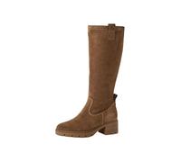 Tamaris Femme 1-25601-43 Botte Haute Jusqu'au Genou, Marron, 39 EU