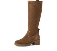 Tamaris Femme 1-25601-43 Botte Haute Jusqu'au Genou, Marron, 41 EU