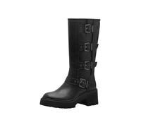 Tamaris Femme 1-25620-43 Botte Tendance, Noir, 40 EU