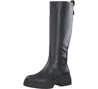 Tamaris Femme 1-25622-29 Bottine, Cuir Noir, 39 EU