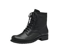 Tamaris Bottines à lacets noir, Taille 37