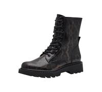 Tamaris Bottines à lacets marron / noir, Taille 40