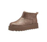 Tamaris Femme 1-26027-43 Botte Tendance, Bronze, 37 EU