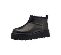 Tamaris Femme 1-26028-43 Botte Tendance, Ardoise, 37 EU