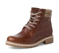 Tamaris Femme 1-26244-41 Botte Tendance, Marron combiné, 38 EU