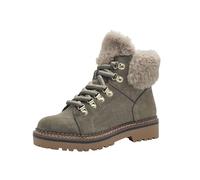 Tamaris Femme 1-26264-43 Botte Tendance, Sauge, 39 EU