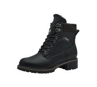 Tamaris Femme 1-26266-43 Botte Tendance, Noir Mat, 37 EU