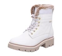 Tamaris Femme 1-26275-43 Botte Tendance, Blanc, 36 EU