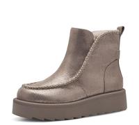 Tamaris Femme 1-26805-43 Botte Tendance, Bronze, 36 EU