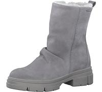 Tamaris Femme 1-26934-39 Botte Tendance, Gris, 37 EU