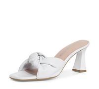 Tamaris Femme 1-27224-20 Mocassin, Blanc, 36 EU
