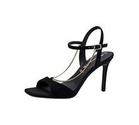 Tamaris Femme 1-28004-20 Sandalette Sandale, Noir, 41 EU