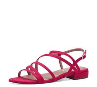 Tamaris Femme 1-28107-42 Sandale à Talon, Rose Bonbon, 36 EU
