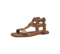 Tamaris Femme 1-28118-42 Sandale à Talon, Cognac, 36 EU