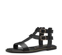 Tamaris Femme 1-28118-42 Sandale à Talon, Noir, 36 EU