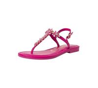 Tamaris Femme 1-28124-42 Sandale Plate, Fuchsia, 37 EU