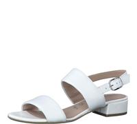 Tamaris Femme 1-28147-42 Sandale à Talon, Blanc, 39 EU