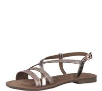 Tamaris Femme 1-28191-42 Sandale, Or Rose, 36 EU