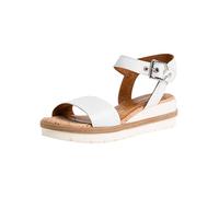 Tamaris Femme 1-28222-26 Sandale, Blanc, 40 EU