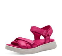 Tamaris Femme 1-28262-42 Sandale Plate, Fuchsia, 37 EU