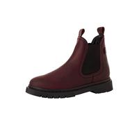 Tamaris Femme 25829-43 Bottine Chelsea, Rouge, 39 EU