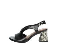 Tamaris Femme Damen 1-28316-44 Sandale à Talon, Noir, 37 EU