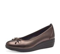 Tamaris Femme 8-82104-43 Ballerine, Bronze, 38 EU