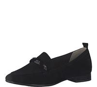 Tamaris Femme 8-84200-20 Mocassin, Noir, 36 EU Large