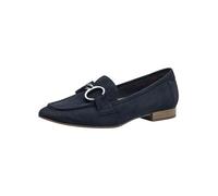 TAMARIS Femme 8-84202-42 Mocassin, Bleu Marine, 39 EU
