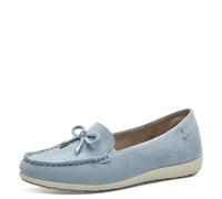 Tamaris Femme 8-84600-44 Mocassins, Sky Suede, 41 EU