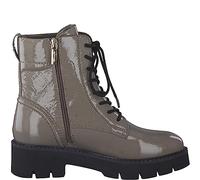 Tamaris Femme 8-85216-41 Bottine, Couleur : Taupe, 40 EU