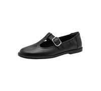 Tamaris Femme Ballerine avec Bride Cuir Plate