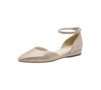 Tamaris Femme Ballerine avec bride plate