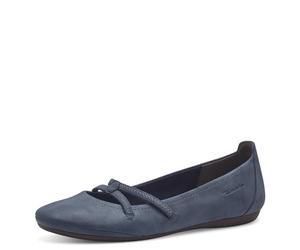 Tamaris Femme Ballerine avec Bride Plate
