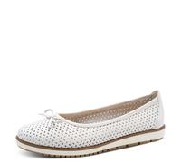 Tamaris Ballerines blanc, Taille 39