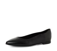 Tamaris Ballerines 22119-42 en cuir plates noires Taille 37
