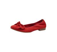 Tamaris Femme Damen 1-22141-44 Ballerines, Rouge, 39 EU