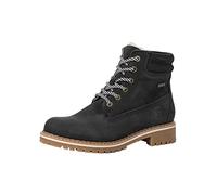 Tamaris Femme Bottes, Dame Bottes à Lacets,Semelle intérieure Amovible,DUOtex,étanche