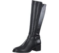 Tamaris Femme Bottes, Dame Bottes Classiques,TOUCHit,Bottes,Fermeture éclair,Black,39 EU