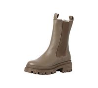 Tamaris Femme Bottines, Dame Bottines Chelsea,Semelle intérieure Amovible,Demi-Bottes,Bottines,Bottes de Glisse,Haute,Sage,37 EU