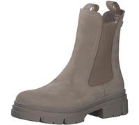 Tamaris Bottines Chelsea Femme Cuir Marron Talon bloc 5 cm 38